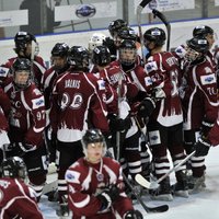 'Rīgas' hokejisti pēc gandrīz mēneša garā pārtraukuma atgriežas ar uzvaru
