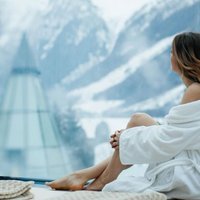 Зимний аромат релакса: Идеальные SPA-места для зимнего отдыха в Латвии и Европе