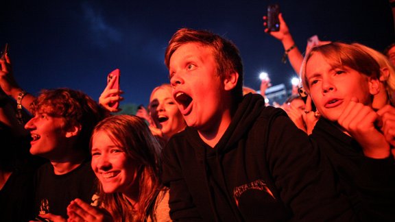 Positivus 2023: Metro Boomin - 13