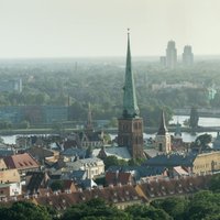 Tūristu skaits Rīgā sasniedz rekordu – 3,5 miljonus gadā