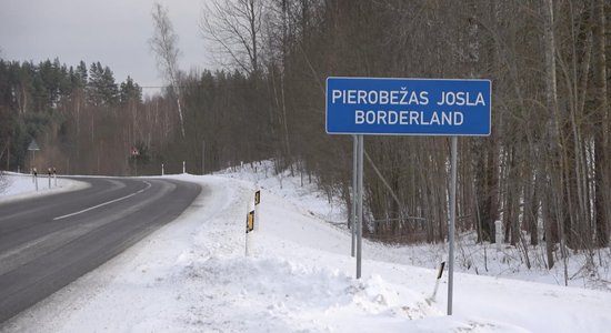 Video: Austrumu pierobežas rīcības plāns neatbilst valsts drošības interesēm