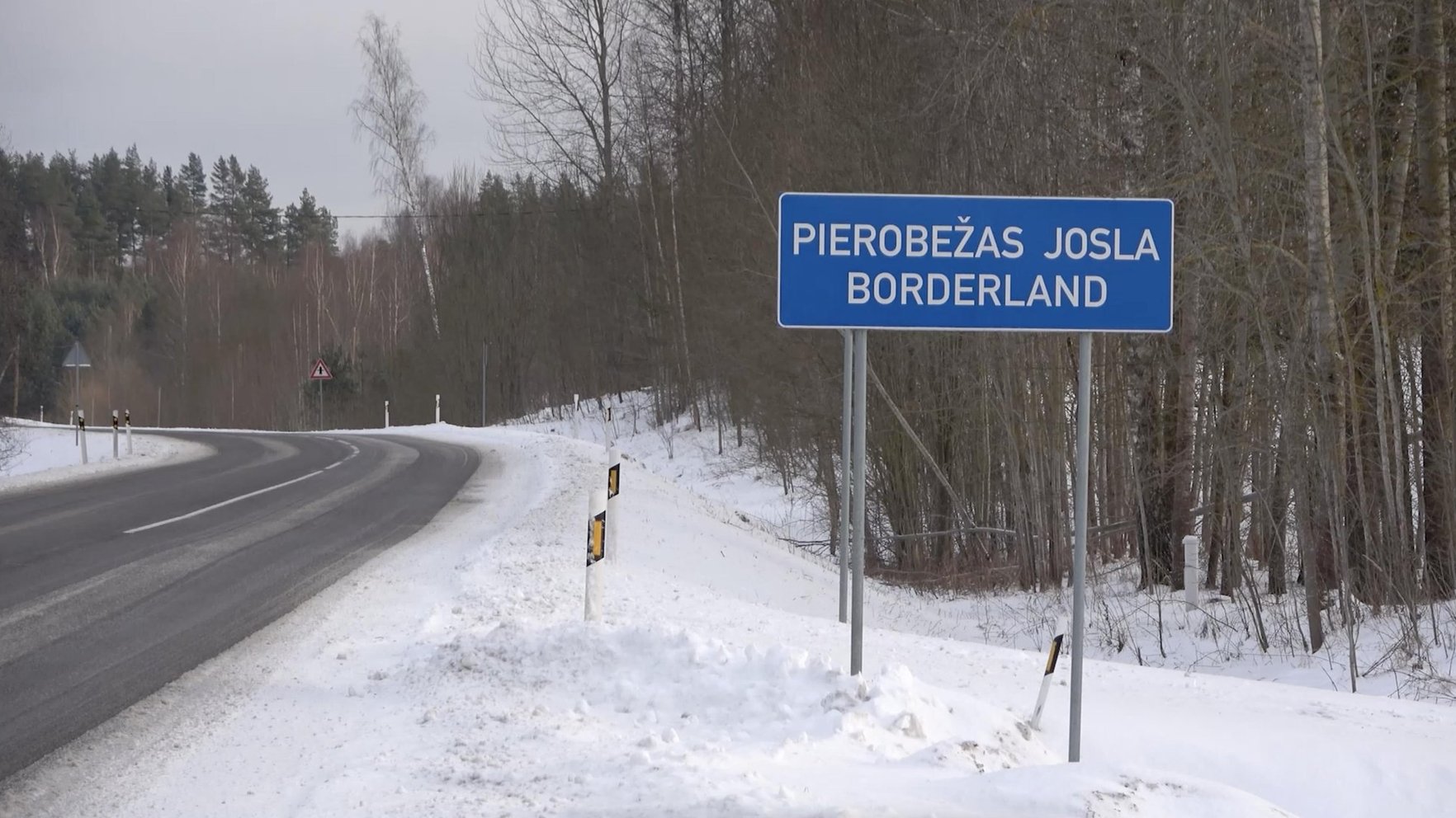 Video: Austrumu pierobežas rīcības plāns neatbilst valsts drošības interesēm