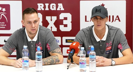 Latvijas 3x3 basketbola zvaigznes jaunajā sezonā pārstāvēs Ķīnas komandas