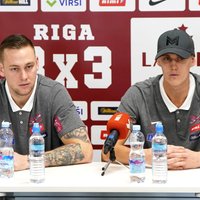 Latvijas 3x3 basketbola zvaigznes jaunajā sezonā pārstāvēs Ķīnas komandas