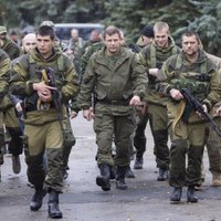 Лидер ДНР: будем наступать до границ Донецкой области