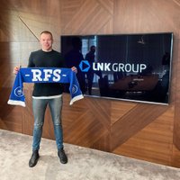 'Riga' FC un RFS noslēdz līgumus ar leģionāriem