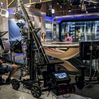 Grieķijas sabiedriskā TV atsāk ziņu raidīšanu