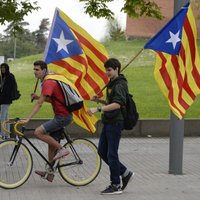 Spānija izvietos Katalonijā policijas papildspēkus