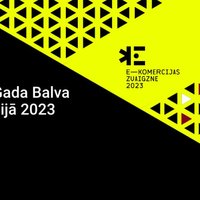 Balso par Latvijas Gada Balvu E-komercijā 2023