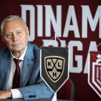 Rīgas 'Dinamo' piesaista Covid-19 apkarotāju; Savickis sūrojas par papildu izmaksām