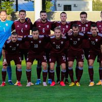 Pēc spēles Maltā Latvijas futbola izlasē visi Covid-19 bijuši negatīvi