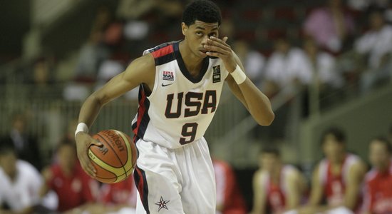 ASV U-19 izlases basketbolisti vairs nejokojas un spēlēs par piekto vietu