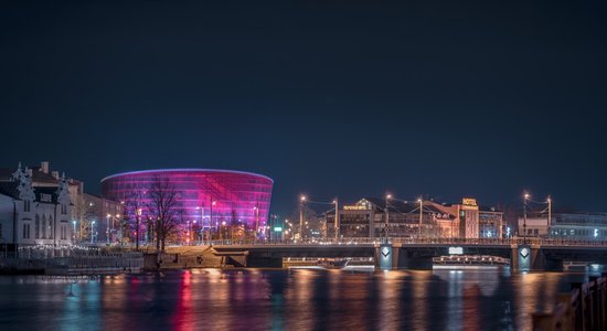 Liepājas svētku ceļvedis. Pasākumi lieliem un maziem