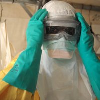 В Сенегале вылечили единственного больного лихорадкой Эбола