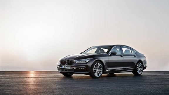 BMW 7. sērija G11