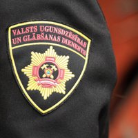 Otrdien ugunsgrēkos Latvijā cieta divi cilvēki