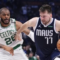 Čempioni sastāvu nemaina – arī Porziņģa dublieris tiek pie jauna līguma ar "Celtics"