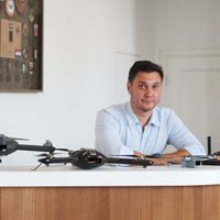 27 kg mīnusā un lēciens apjomos. Kā "Atlas Aerospace" kļuva par vienu no dronu ražošanas top spēlētājiem Latvijā