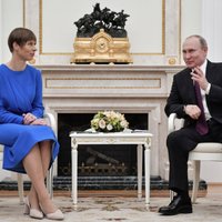 Krievijai un Igaunijai objektīvi ir kopīgas intereses Baltijā, norāda Putins