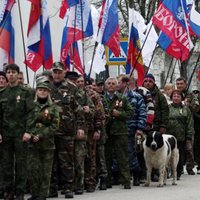 Krievija sākusi jaunu represiju vilni pret Krimas tatāriem, uzskata organizācija