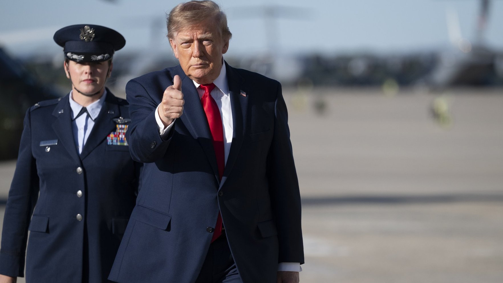 Дональд Трамп раскритиковал Норвегию из-за отказа в присуждении Нобелевской премии мира