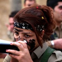 Trauksme ilgstoši mierīgajos Irānas ziemeļos - kurdi atkal saceļas