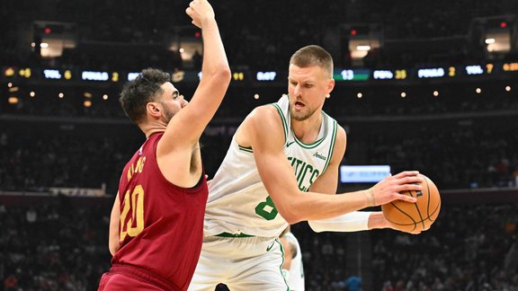 Kristaps Porziņģis, Celtics