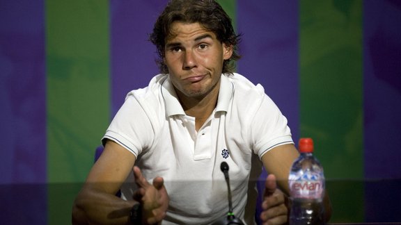 Rafael Nadal