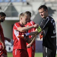 Латвийские клубы узнали потенциальных соперников по Лиге Европы