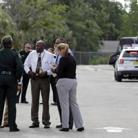 Apšaudē Floridā vismaz pieci bojāgājušie