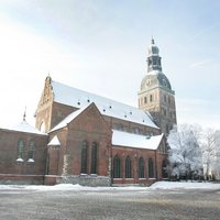 Iļana Bukura: Latvijas Evanģēliski luterisko baznīcu vajag 'restartēt'