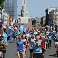'Rimi' Rīgas maratons risināsies oktobra nedēļas nogalē