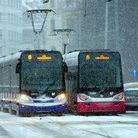 Rīgas satiksme увеличит количество рейсов на некоторых маршрутах