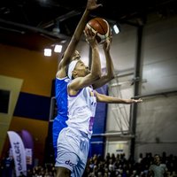 'TTT Rīga' basketbolistes FIBA Eirolīgas mačā piekāpjas Šopronas "Uniqua"