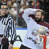 'Lada' ar Masaļski vārtos nenosargā pārsvaru pār KHL čempioni SKA