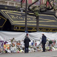 Parīzes teroraktu šāvēja tēvs: es pats būtu viņu nogalinājis