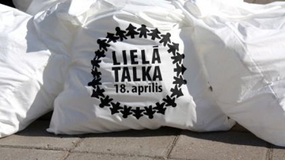 Lielā talka