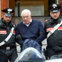 В Италии арестован предполагаемый главарь мафии "Коза ностра"