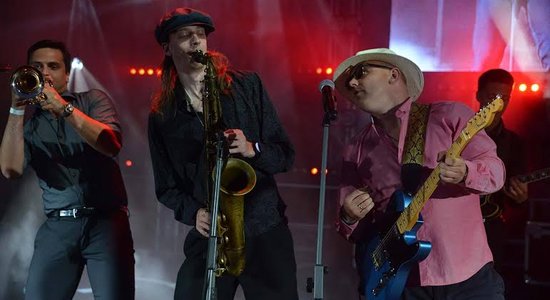 'Latvian Blues Band' aicina uz 15 gadu jubilejas koncertiem