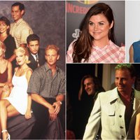 Что стало со звездами культового сериала 90-х "Беверли-Хиллз"