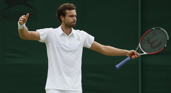 Gulbis pēc veiksmīgā Monreālas turnīra pasaules rangā pakāpjas par 19 vietām