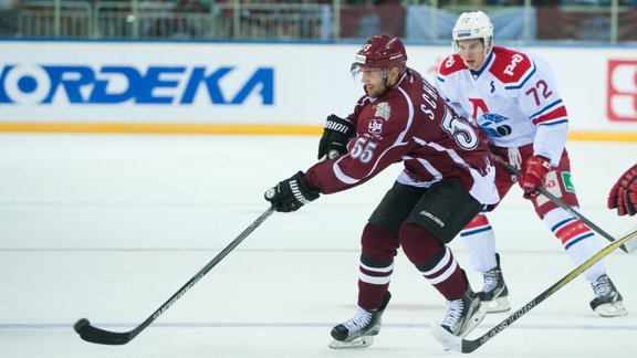 Latvijas Dzelzceļa kauss. Rīgas Dinamo - Jaroslavļas Lokomotiv - 50