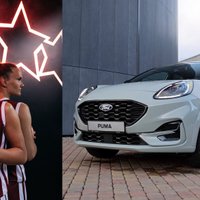 Video: Ketija Vihmane izmēģina modernizēto "Ford Puma"