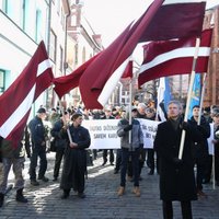 Pašvaldība atļauj visus 16. martā Rīgā pieteiktos pasākumus