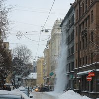 Pagājušajā nedēļā Rīgas ielu uzturēšana izmaksas sasniegušas teju visas iepriekšējās ziemas budžetu