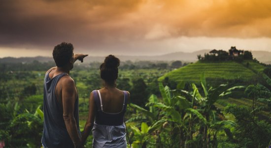 Tūristu medusmaizē Bali vairs nebūvēs jaunas viesnīcas atpūtniekiem