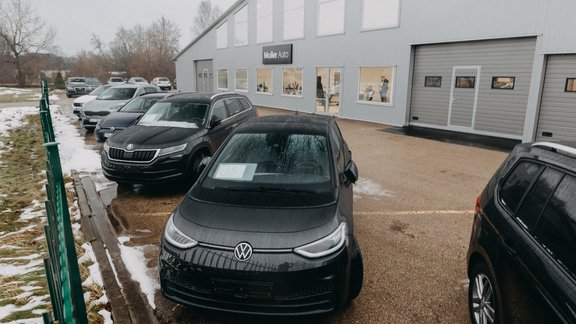 Investējot pusmiljonu eiro, "Moller Auto" paplašinās Jelgavā