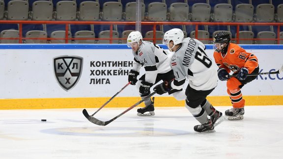 Hokejs, Krievijas Jauniešu hokeja līga (MHL): HK Rīga - Amurskije Tigri - 13