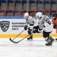 'Rīgas' hokejisti MHL mačā zaudē pagarinājumā