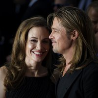Анджелина Джоли не исключает, что у них с Брэдом Питтом будут еще дети